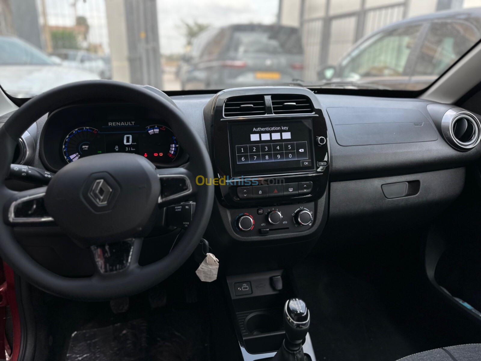 Renault Kwid 2024 