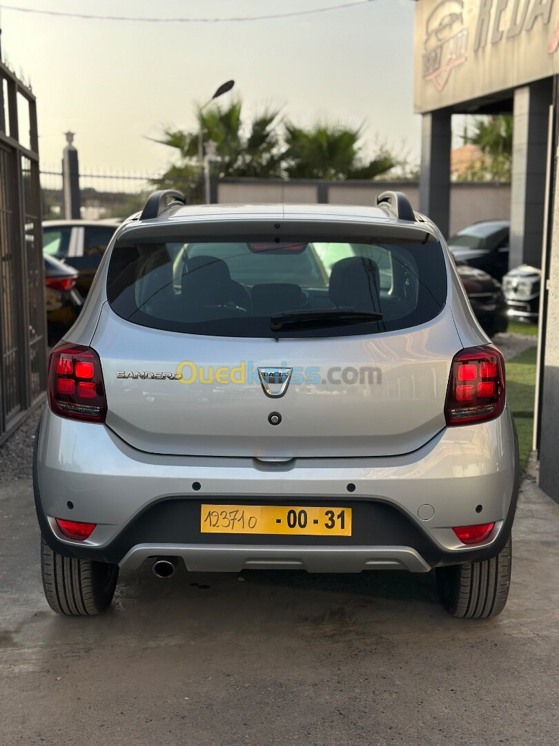 Dacia Stepway 2024 