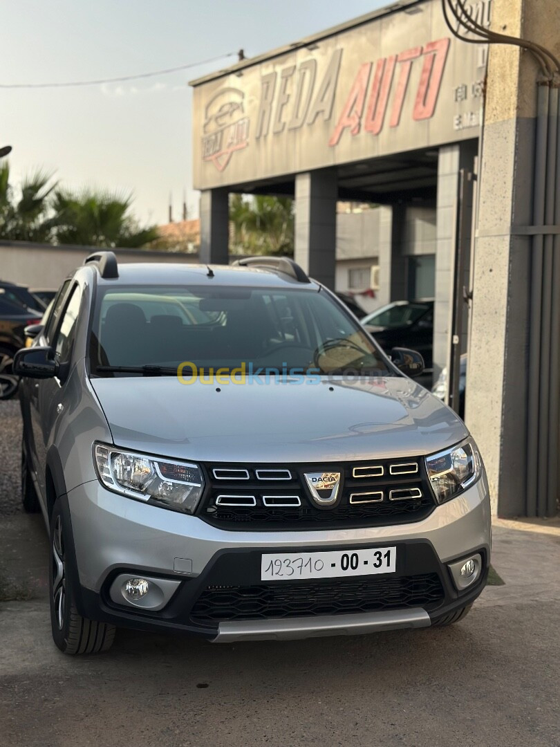 Dacia Stepway 2024 