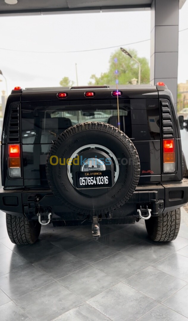 Hummer H2 2003 