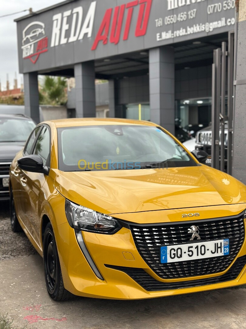 Peugeot 208 2023 