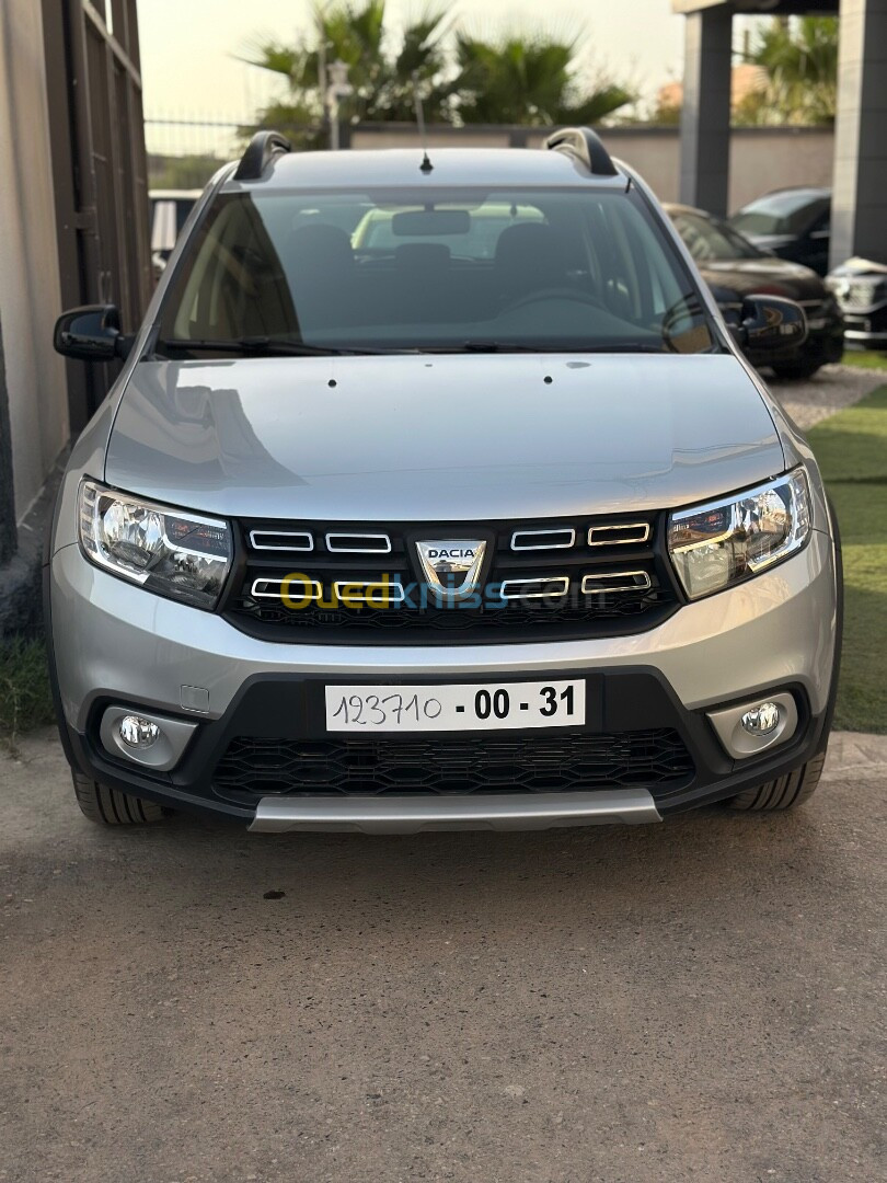 Dacia Stepway 2024 