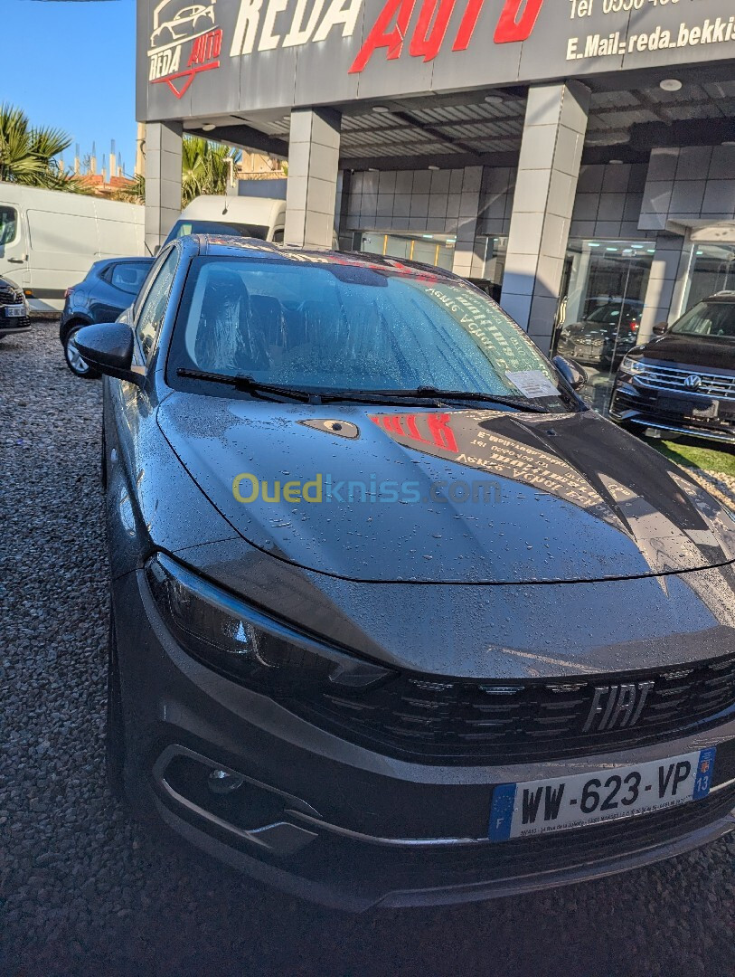 Fiat Tipo Sedan 2024 Life