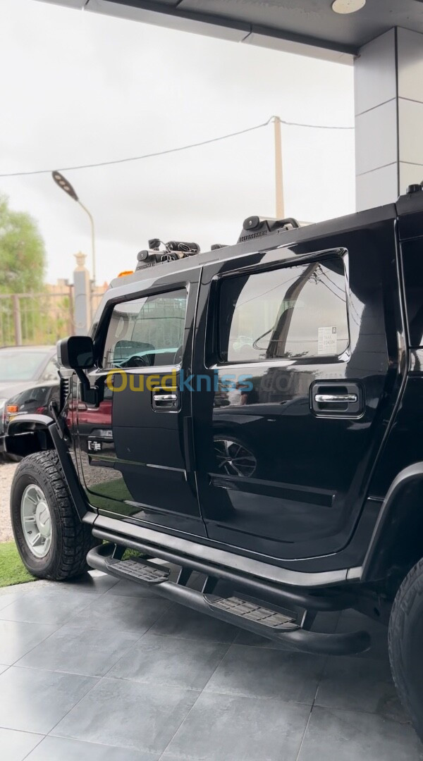 Hummer H2 2003 