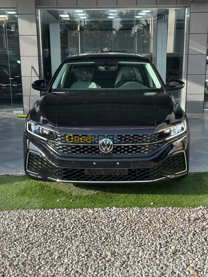 Volkswagen Passat 2024 