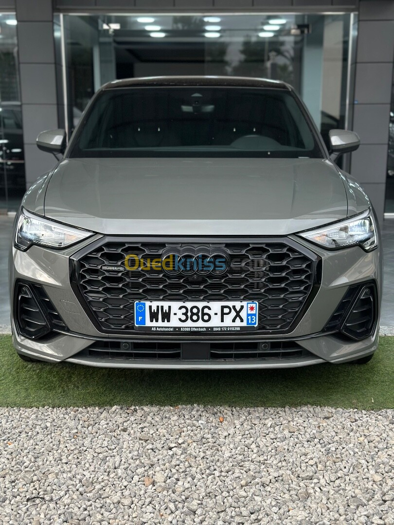 Audi Q3 2022 S Line