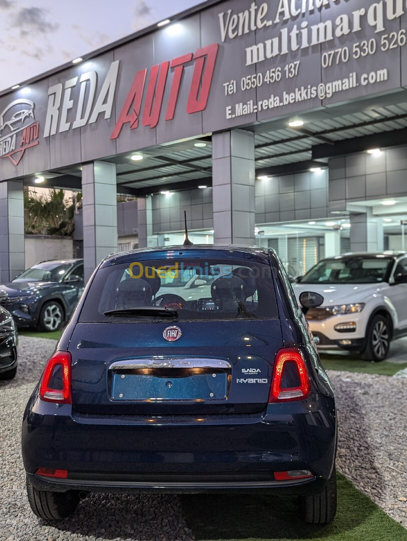 Fiat 500 2024 500