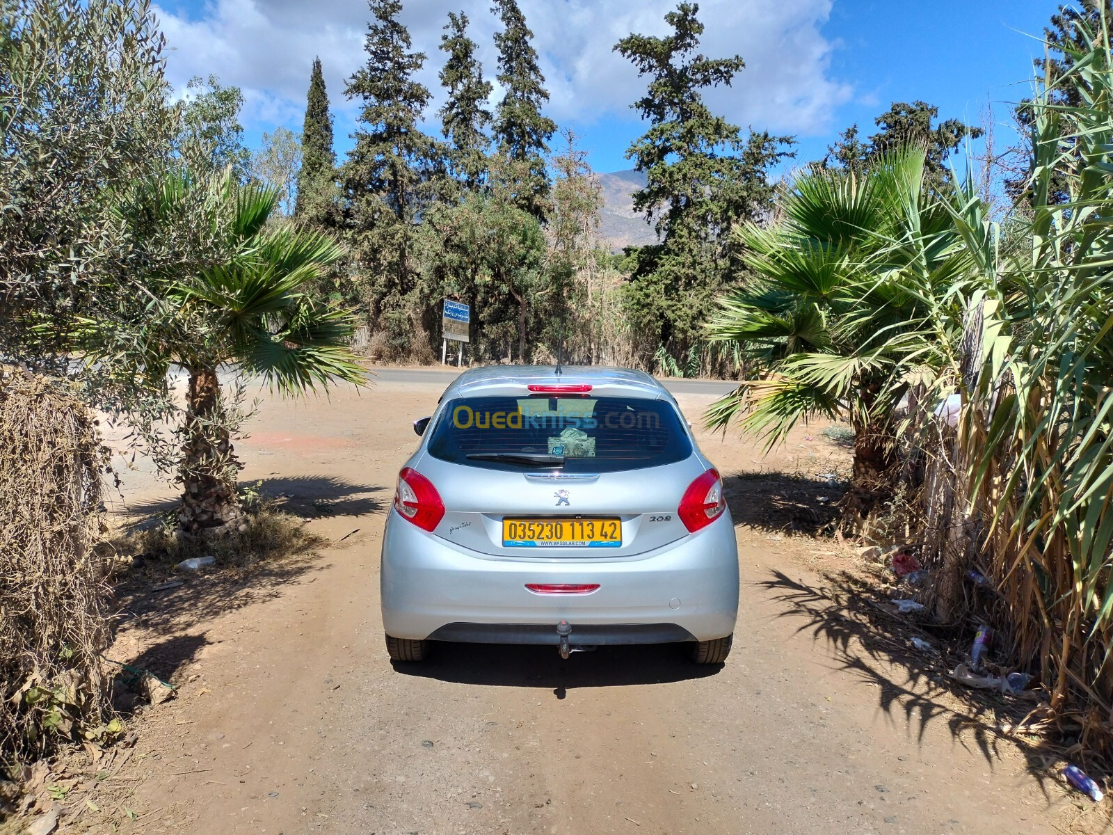 Peugeot 208 2013 208