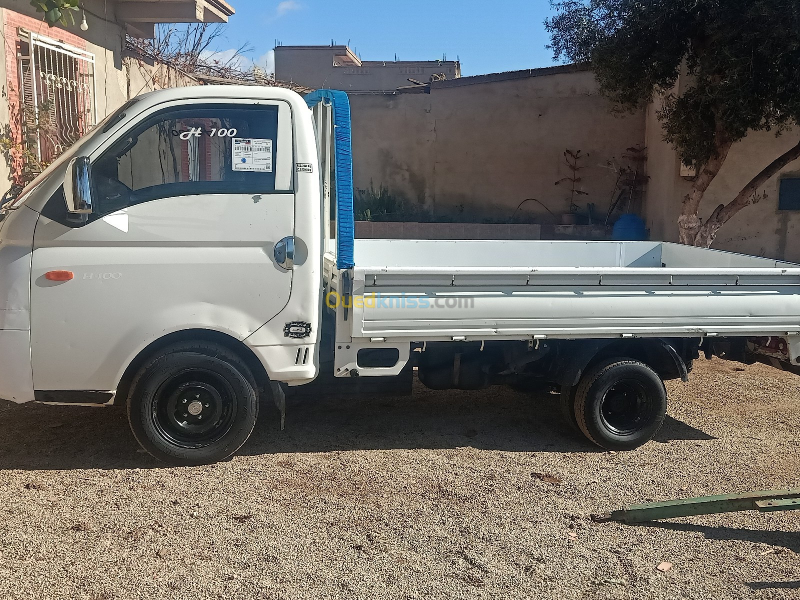 Hyundai H100 2006 H100