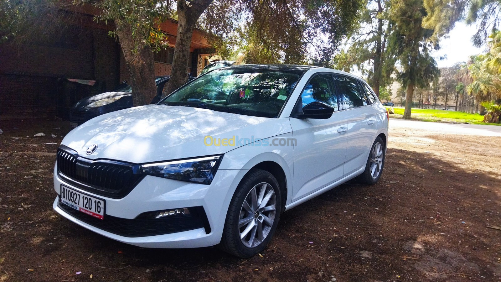 Skoda Scala 2020 Scala