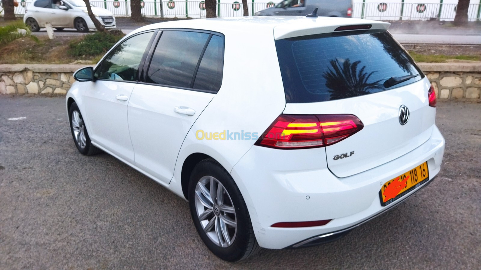 Volkswagen Golf 7 2018 START+