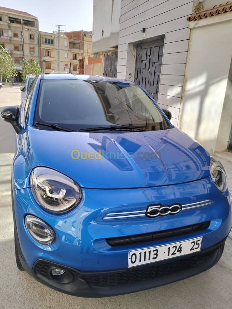 Fiat 500x 2024 Club