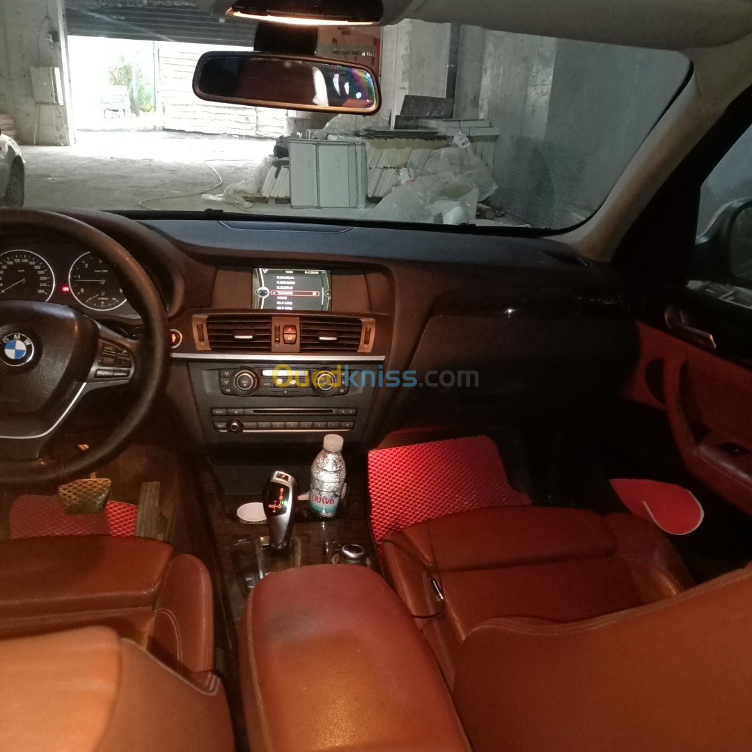 BMW X3 2011 Exclusive