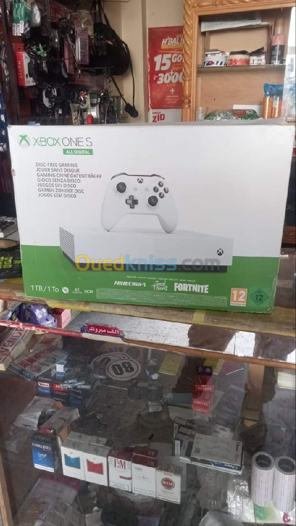 Xbox one s 1T