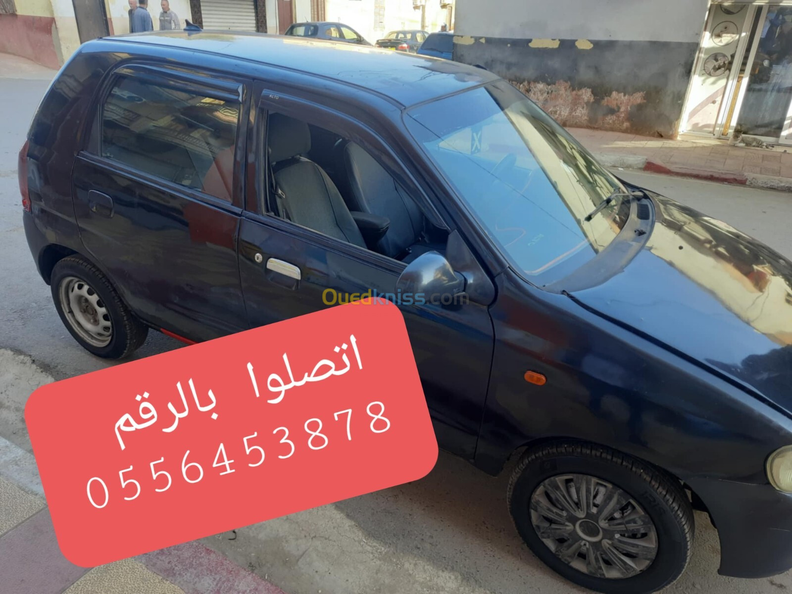 Suzuki Alto 2007 Alto