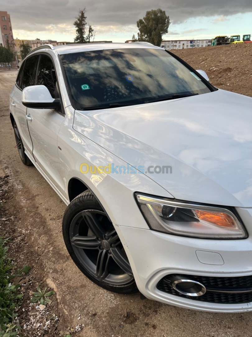 Audi Q5 2013 S Line