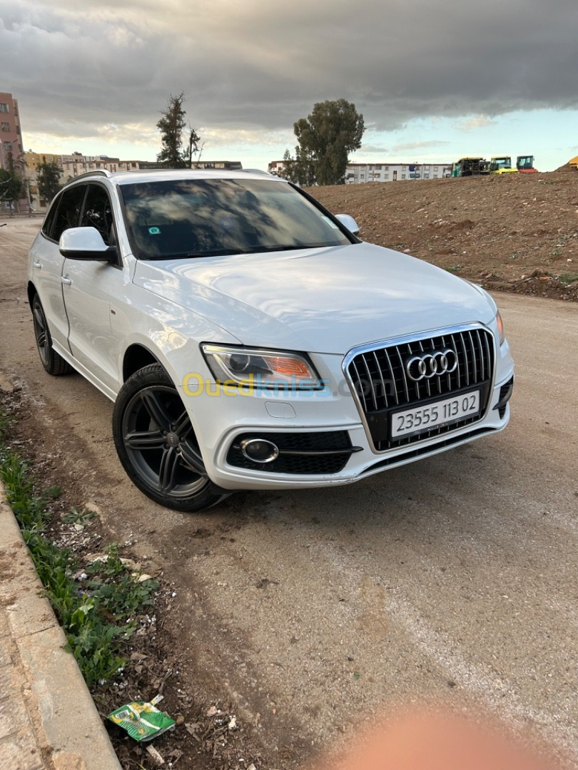 Audi Q5 2013 S Line