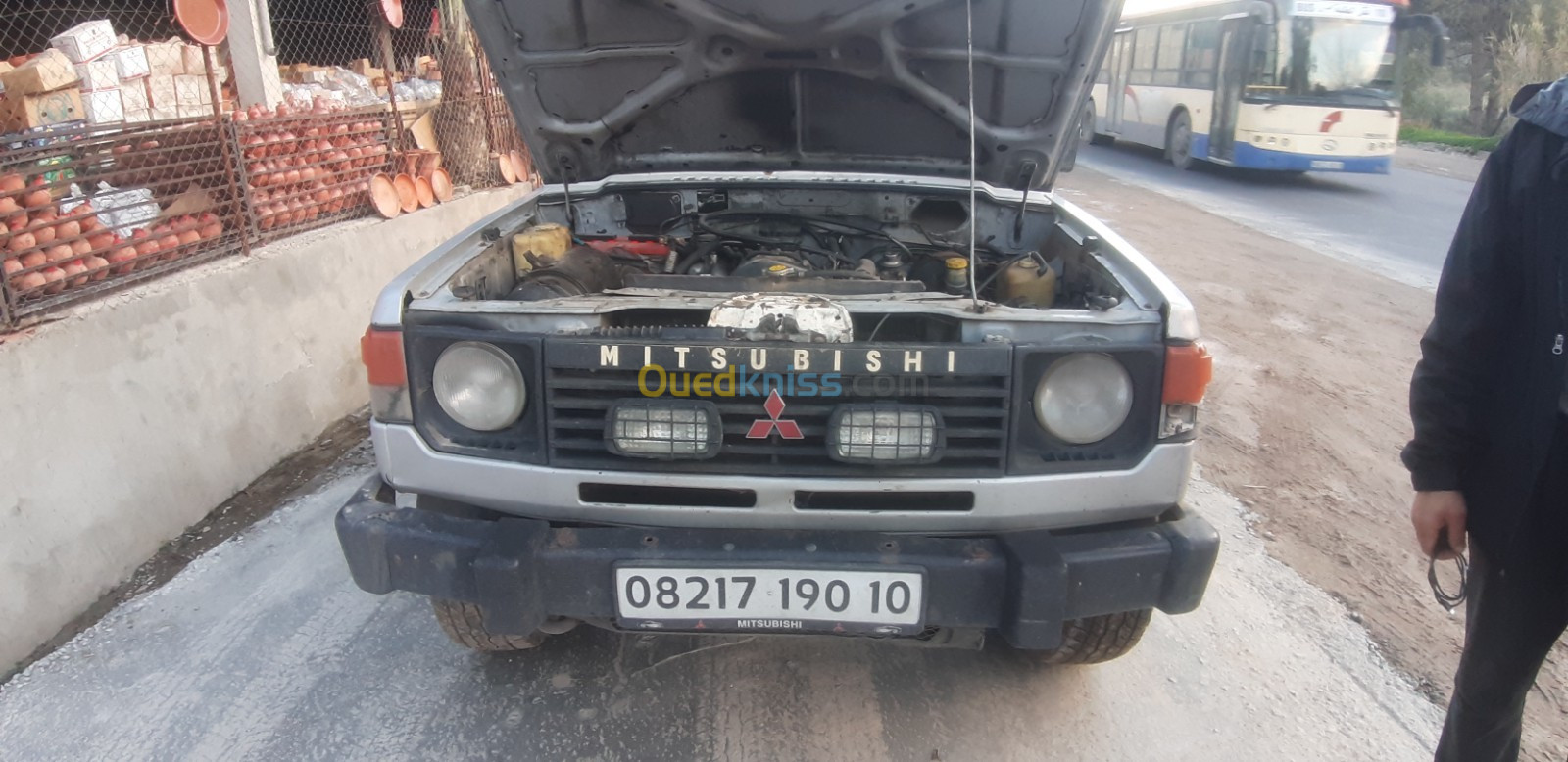 Mitsubishi Pajero Court 1990 Pajero Court