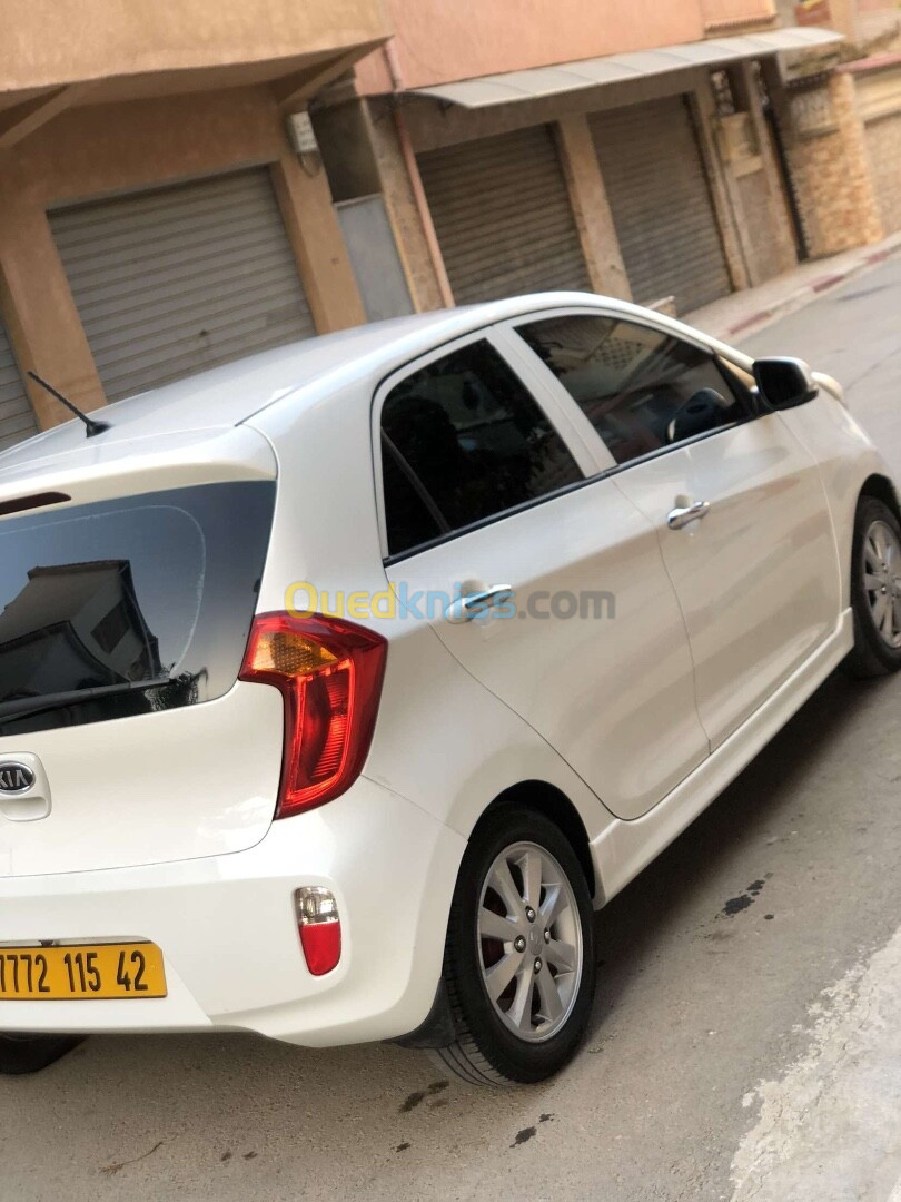 Kia Picanto 2015 Pop