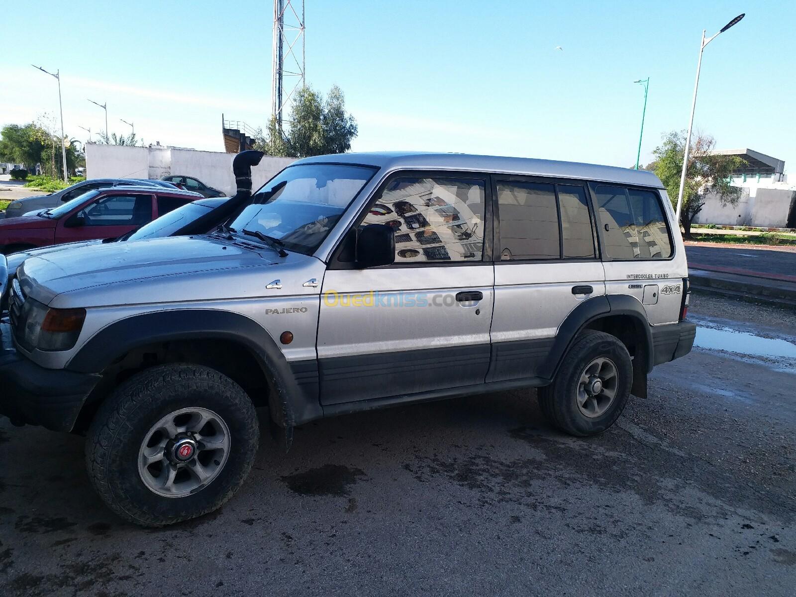 Mitsubishi Pajero 1993 