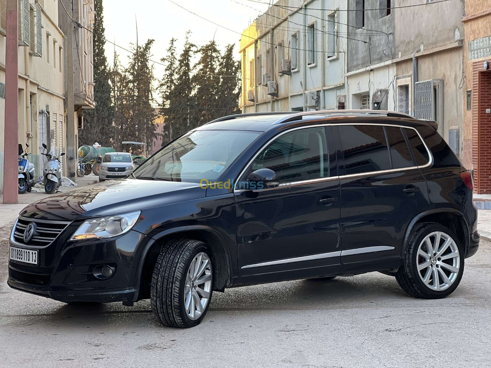 Volkswagen Tiguan 2010 Carat +