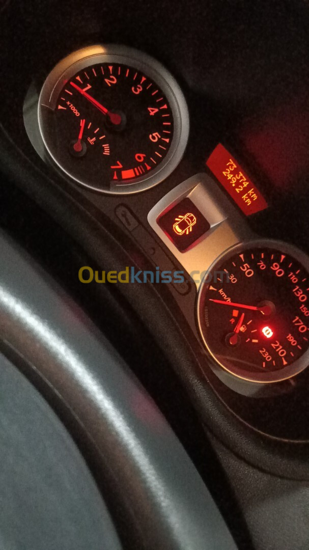 Renault Clio 3 2009 Exception