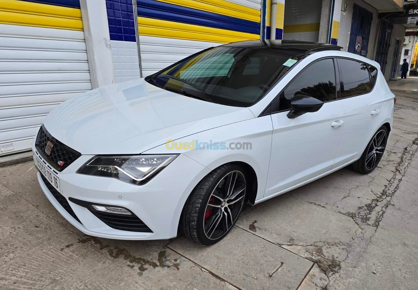 Seat Leon 2019 Cupra