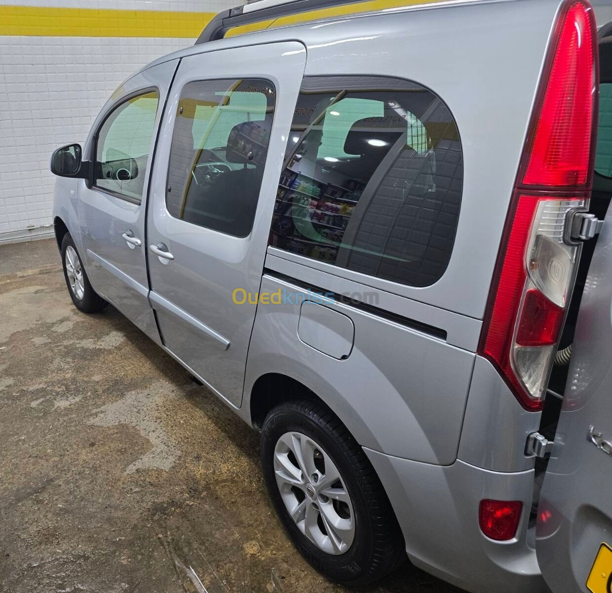 Renault Kangoo 2021 Privilège plus