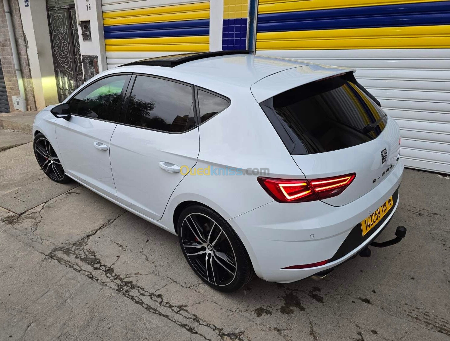 Seat Leon 2019 Cupra