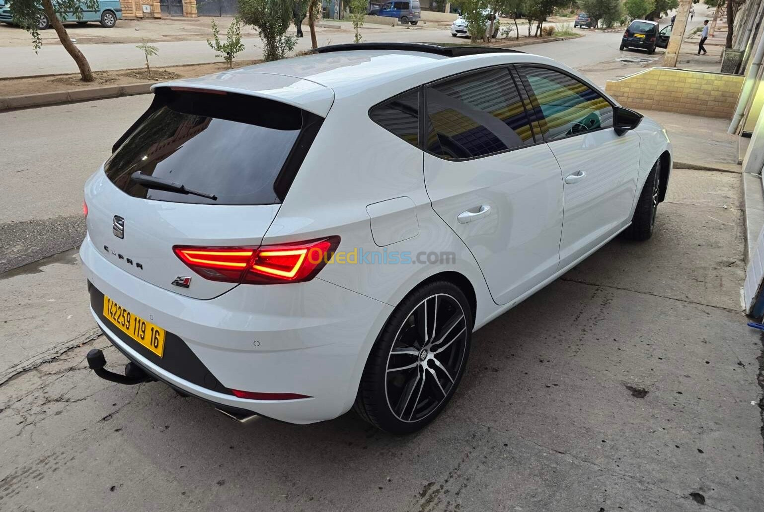 Seat Leon 2019 Cupra