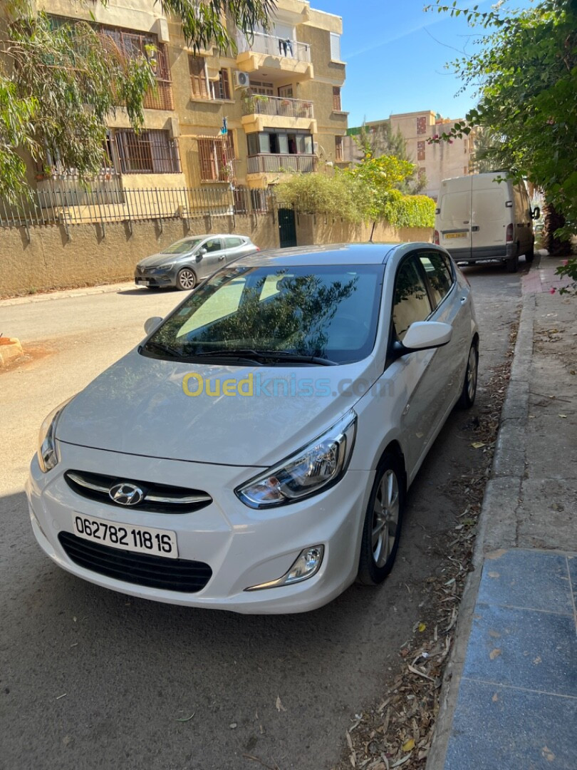 Hyundai Accent 2018 RB