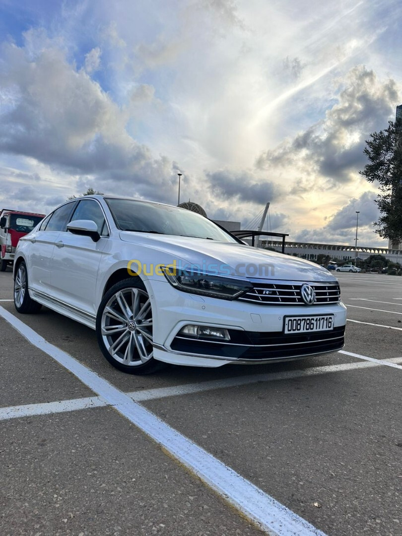 Volkswagen Passat 2017 R Line