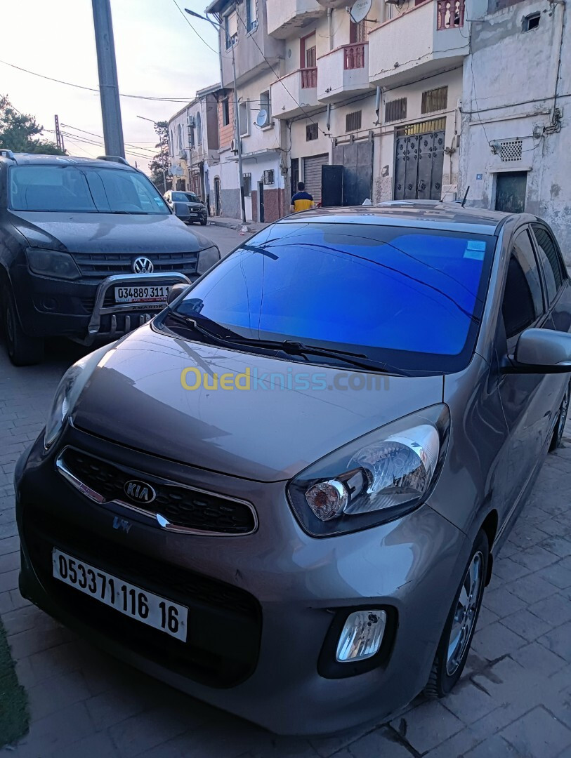 Kia Picanto 2016 