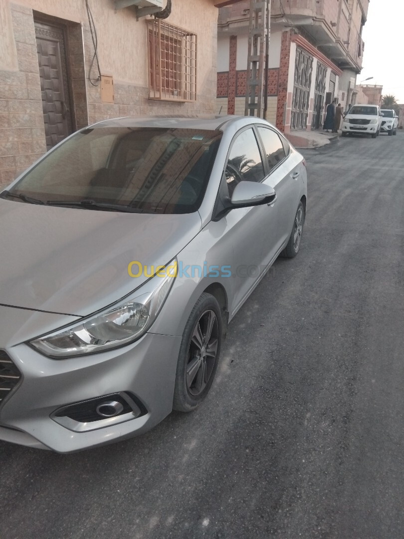 Hyundai Accent 2019 Accent