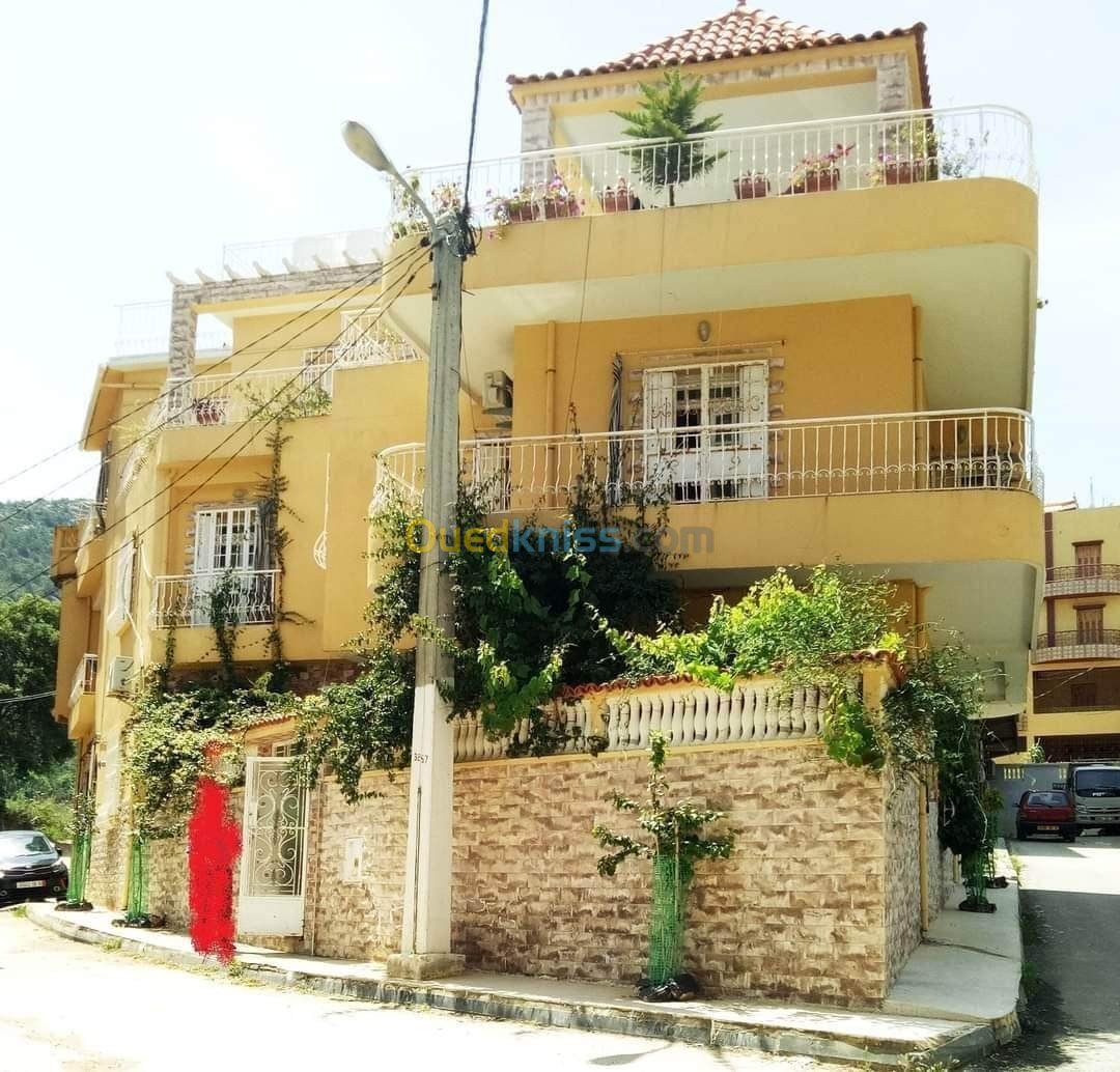 Vente Villa Jijel Jijel