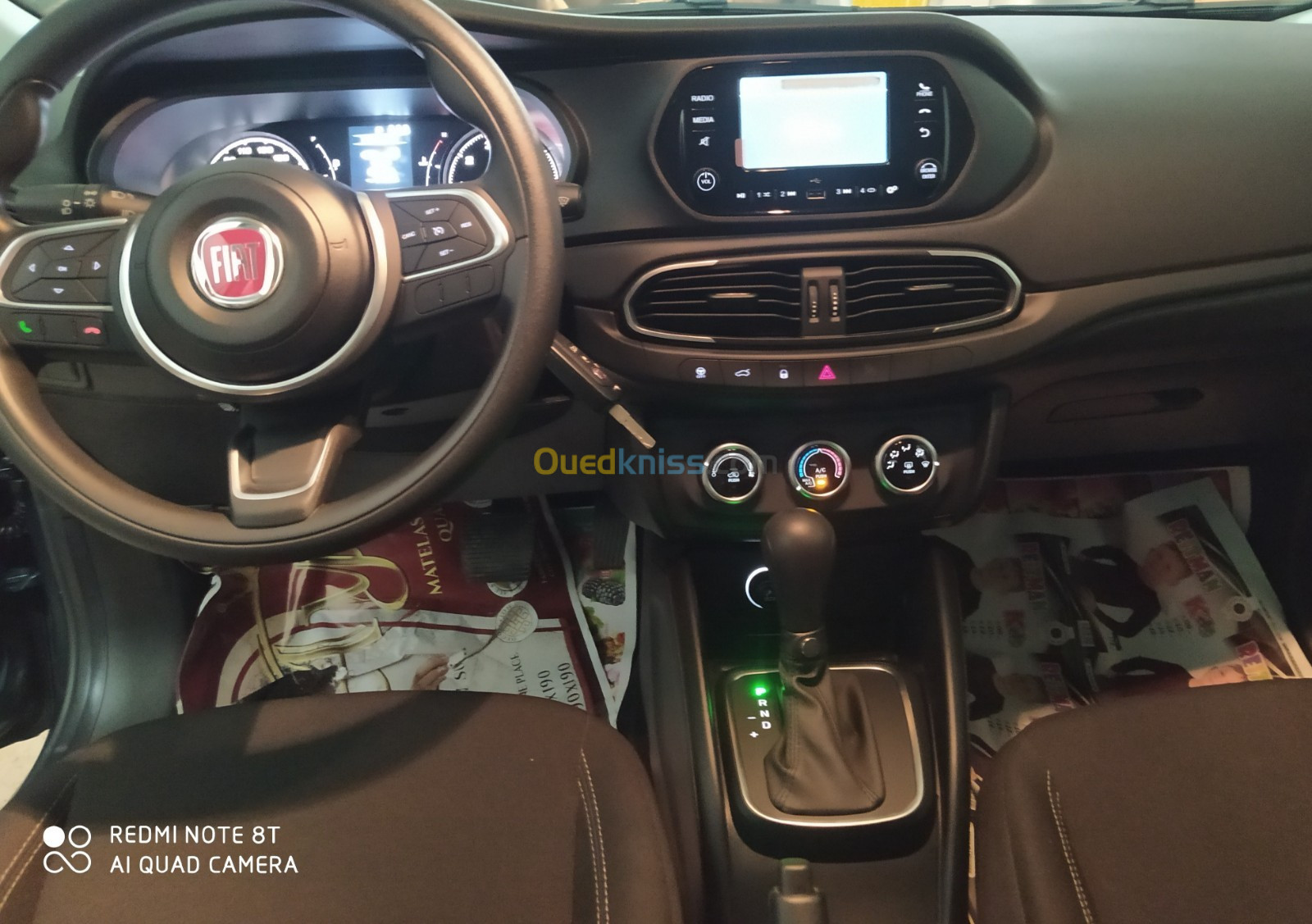 Fiat Tipo 2023 Base