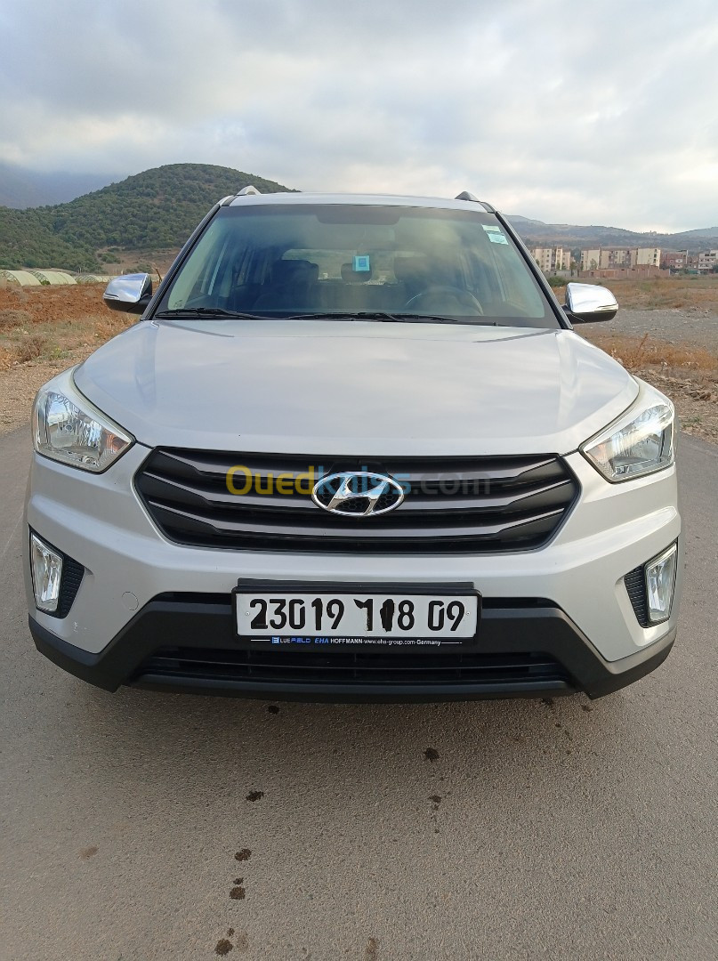 Hyundai Creta 2018 