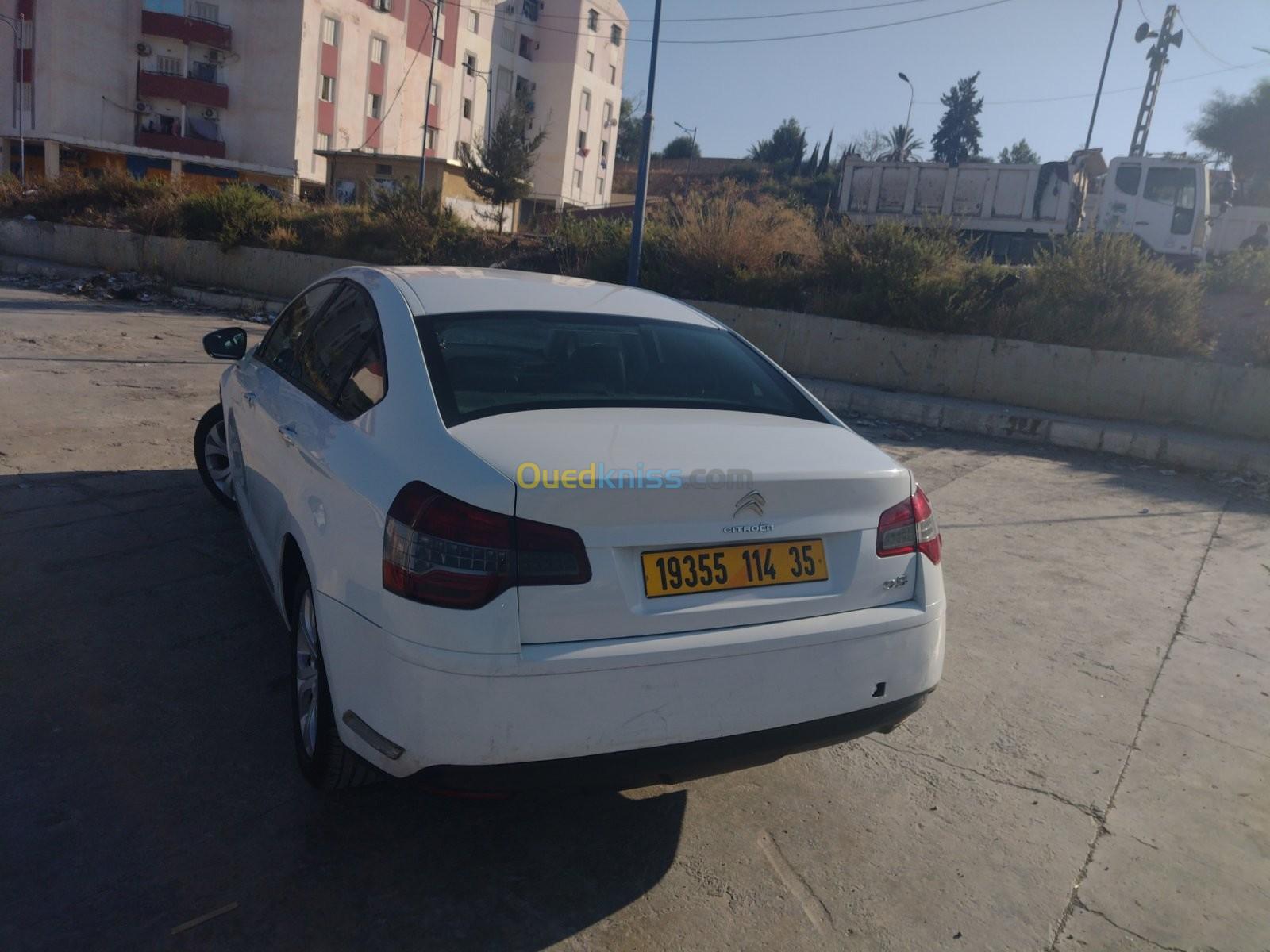 Citroen C5 2014 C5