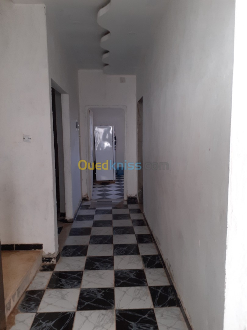 Vente Niveau De Villa F4 Sidi bel abbes Sidi brahim