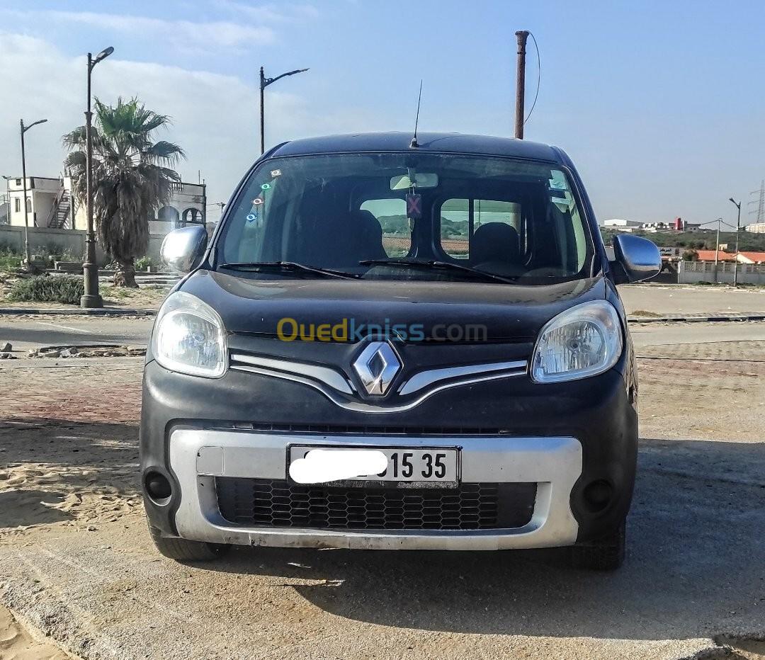 Renault Kangoo Be Bop 2015 Kangoo Be Bop