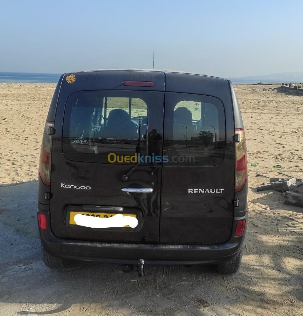 Renault Kangoo Be Bop 2015 Kangoo Be Bop