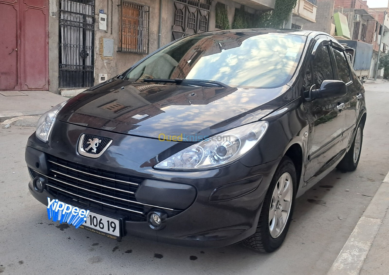 Peugeot 307 2006 Oxygo