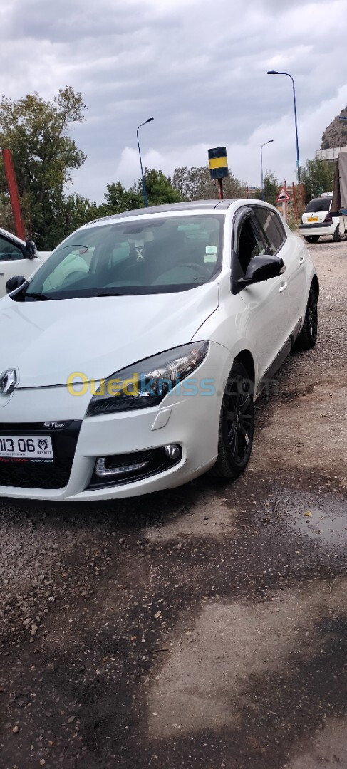 Renault Megane 3 2013 