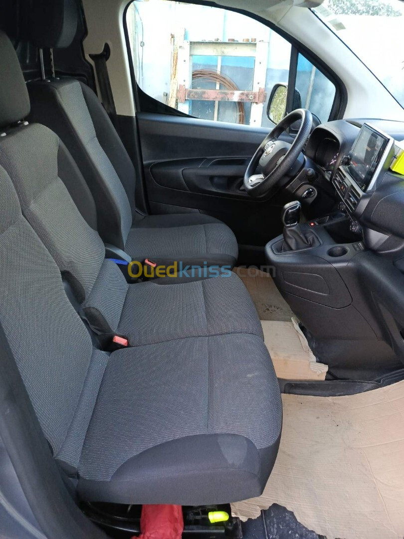 Fiat Doblo 2023 