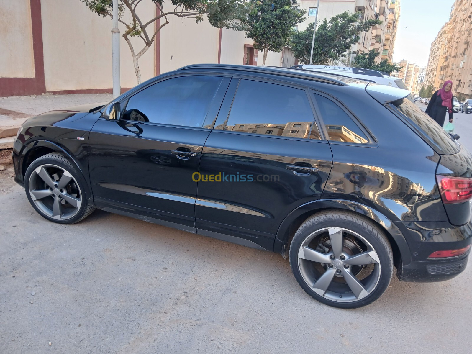 Audi Q3 2016 S Line