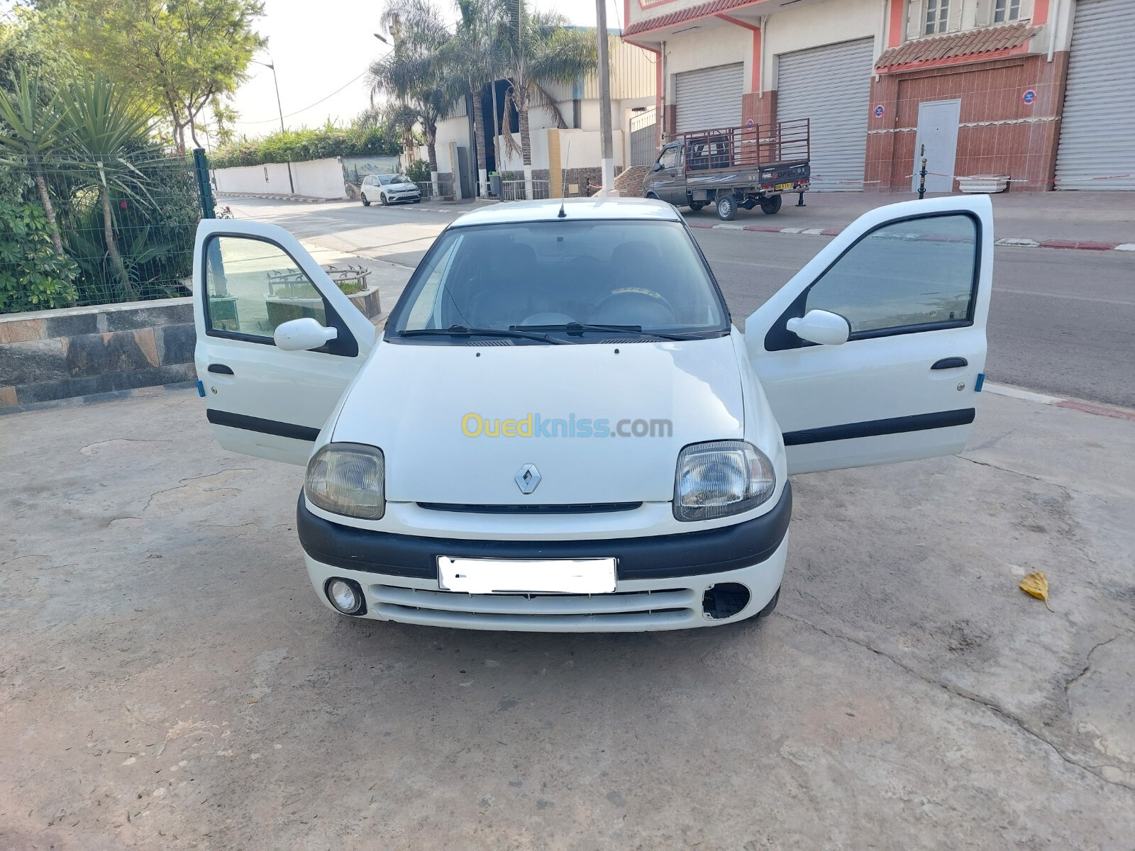 Renault Clio 2 2000 Clio 2