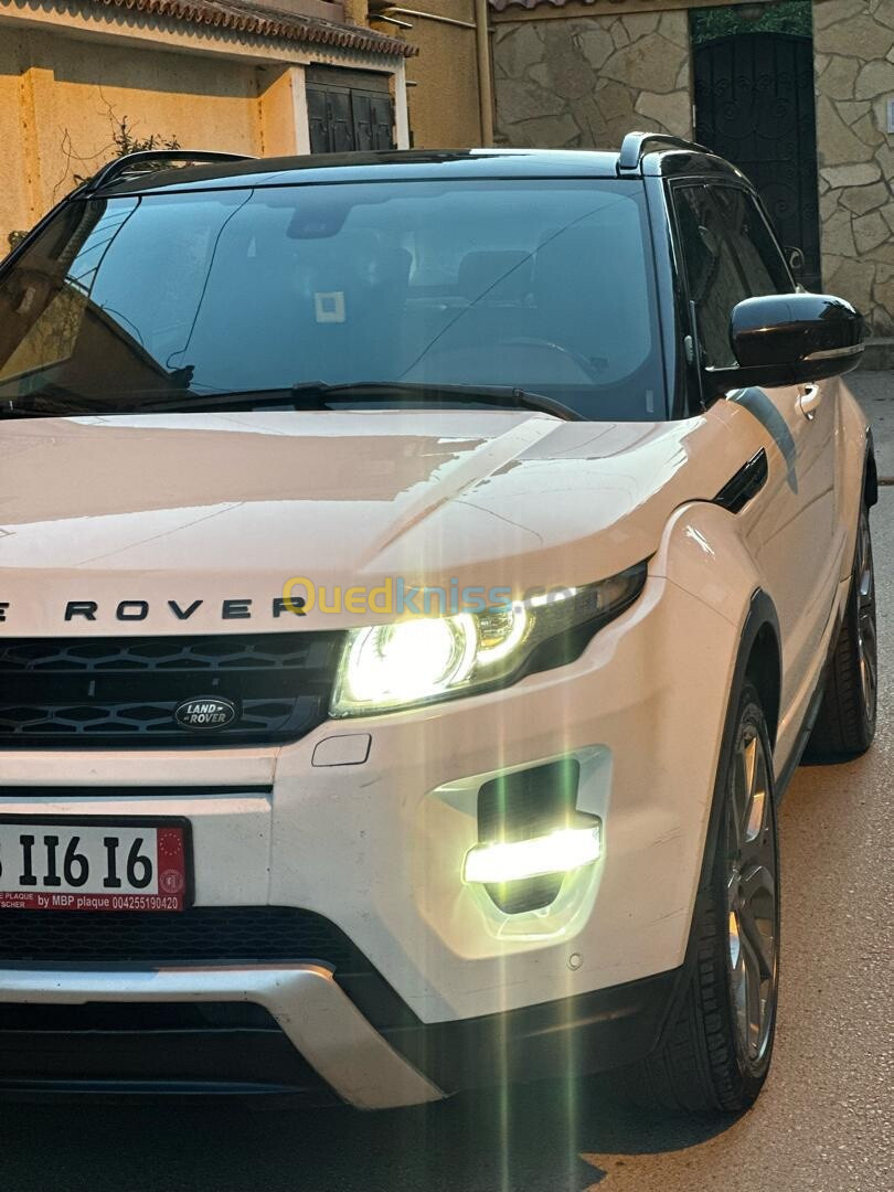 Land Rover Range Rover Evoque 2016 Range Rover Evoque