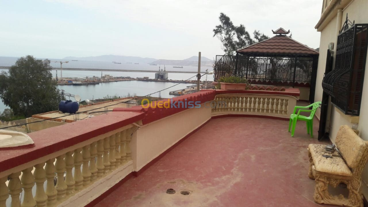 Vente Villa Oran Mers El Kébir