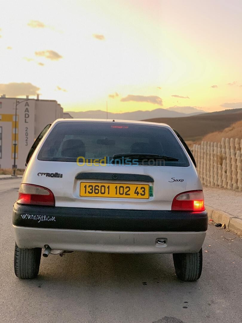 Citroen Saxo 2002 Saxo