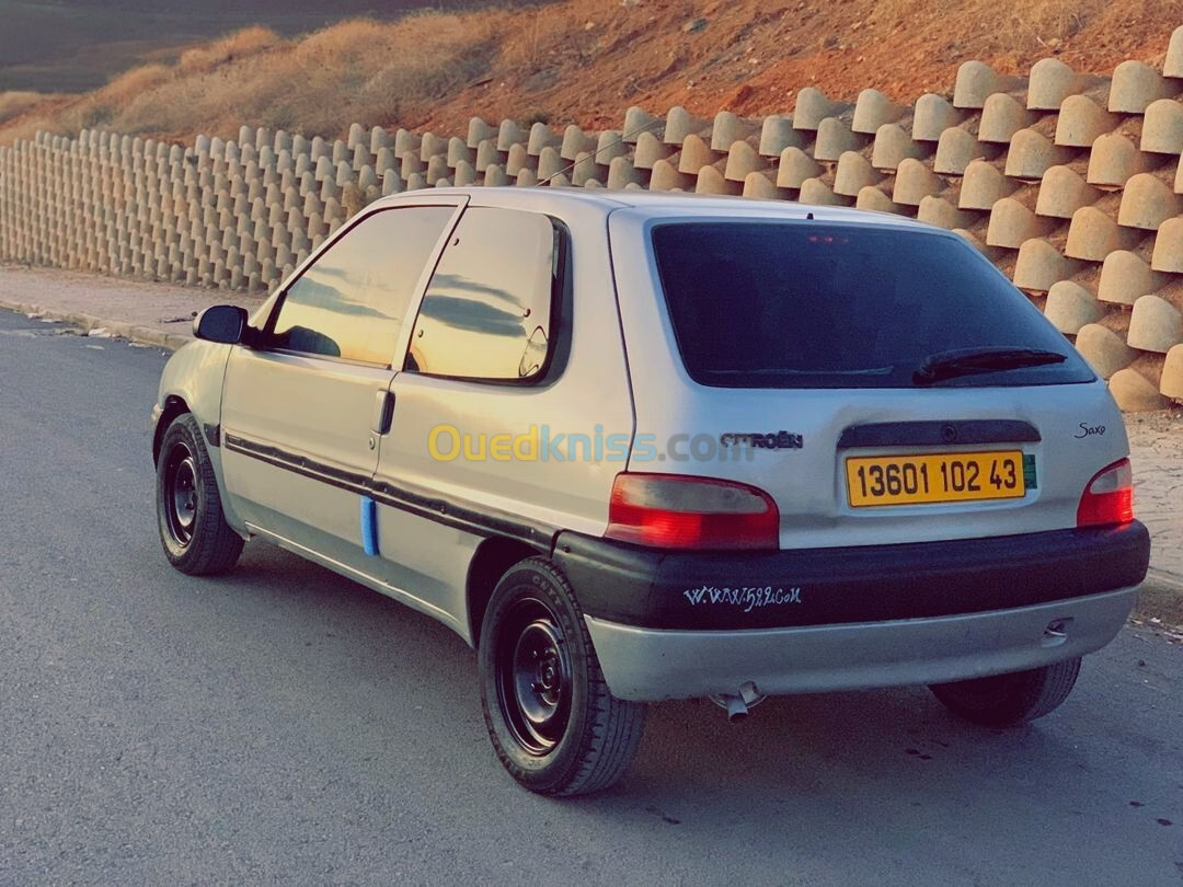 Citroen Saxo 2002 Saxo